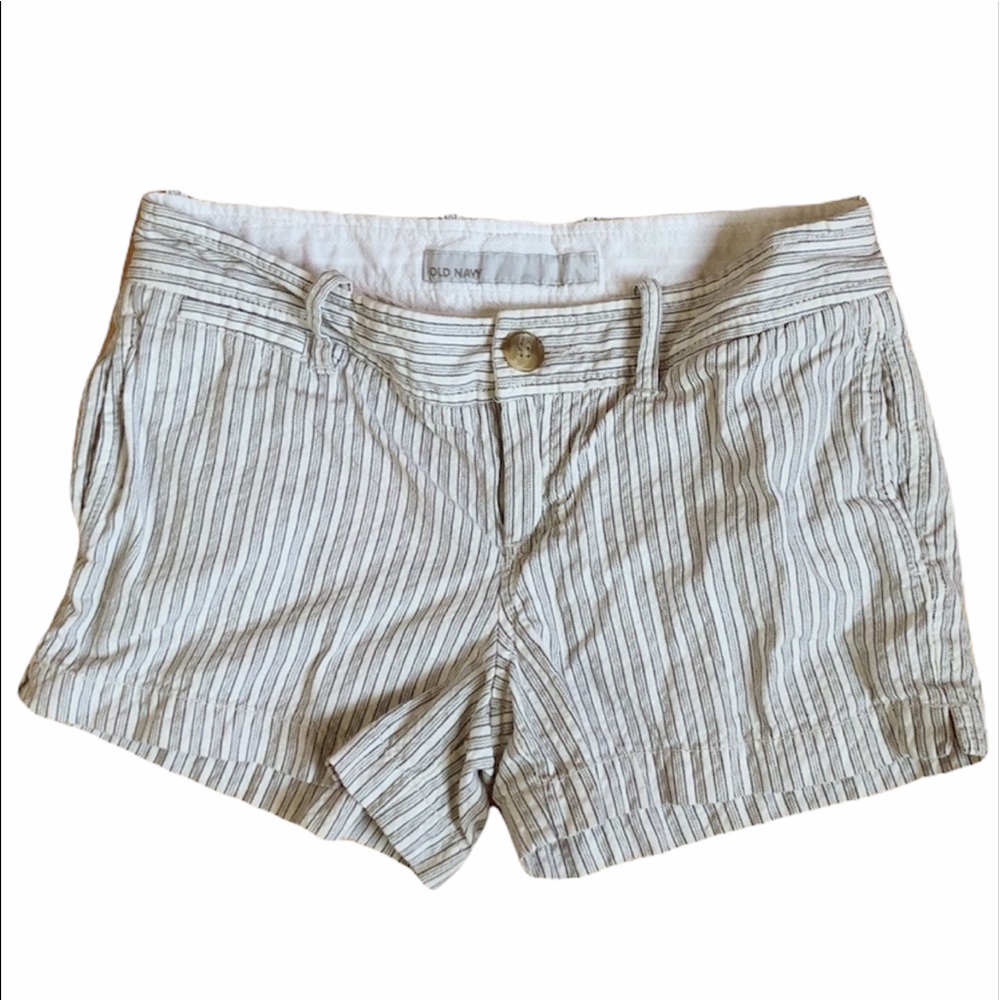 Old Navy Stripe Shorts